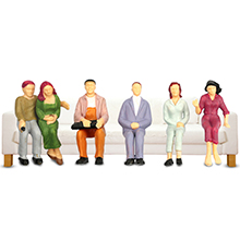model figures