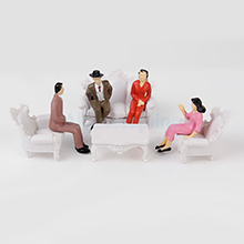model figures