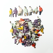 model figures