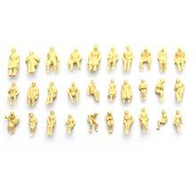 model figures