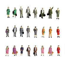 model figures