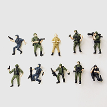 model figures